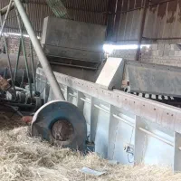 دستگاه ذرت خشک کنی پارویی اتوماتیک