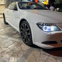 بی‌ام‌و سری 6 کروک 630i، مدل ۲۰۰۹|خودرو سواری و وانت|مشهد, دانشجو|دیوار