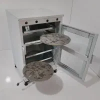 تنور دو سینی بزرگ|اجاق گاز و لوازم برقی پختوپز|فرخشهر, |دیوار