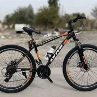 دوچرخه کمک استیل برند شرایط اقساطی (چهارراه حافظ)