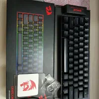 کیبورد گیمینگ بی سیم باسیم ردراگون REDRAGON K530|قطعات و لوازم جانبی رایانه|مشهد, توس (بلوار توس)|دیوار