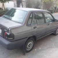 پراید صندوقدار مدل ۱۳۸۷ نقد اقساطی معاوضه|خودرو سواری و وانت|کرج, کیانمهر|دیوار