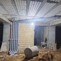 شاگرد برای لوله کشی اب