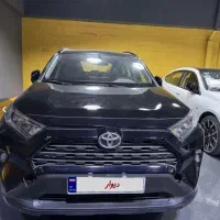 تویوتا rav4 فول چین