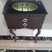کنسول جای سرویس قاشق وچنگال