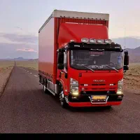 وانت تلفنی باربری اتوبار جنوب(اسباب کشی با کارکر)|خدمات حمل و نقل|بندرعباس, |دیوار