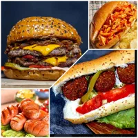 پک های ساندویچ خانگی برای مجالس و شرکت ها