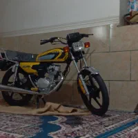 موتور ۱۲۵ سفر بدون کارکرد