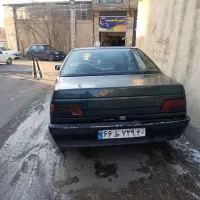 پژو ۴۰۵ مدل ۸۰ ۲۰۰۰|خودرو سواری و وانت|بومهن, |دیوار