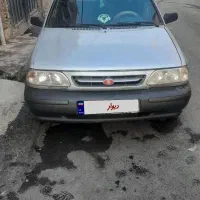 پراید مدل ۸۶تکسوز|خودرو سواری و وانت|گرگان, |دیوار