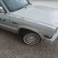 مزدا دوکابین مدل 88