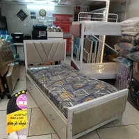 تخت خواب میزبان مهمان/تختخواب یکنفره مهماندار سون+|تخت و سرویس خواب|مشهد, سپاد|دیوار