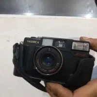 دوربین عکاسی yashika اصل ژاپن