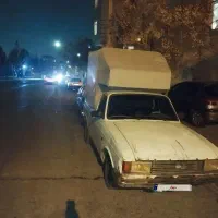 اجاره پیکان وانت باربند پیکان وانت فوشی