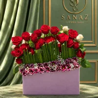 گل فروشی آنلاین ساناز