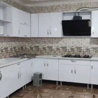 فروش انواع کابینت پیش ساخته پدرسالار|مصالح و تجهیزات ساختمان|میناب, |دیوار