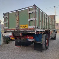 بنز تک باری|خودرو سنگین|اقلید, |دیوار