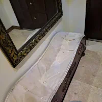 پا تختی|تخت و سرویس خواب|تهران, فاطمی|دیوار