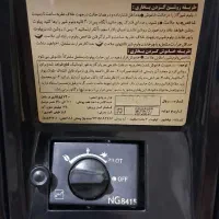 بخاری بزرگ ایران شرق مدل ۱۹۰