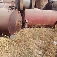 فروش تانکرهای فلزی