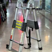 نردبان تلسکوبی