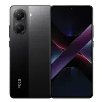 گوشی pocox7 poro 256G/8Rرنگ مشکی نو