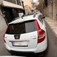 ماشین اچ سی کراس