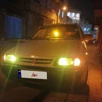 پراید مدل ۹۶|خودرو سواری و وانت|قم, ولیعصر|دیوار