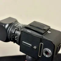 دوربین هسلبلاد Hasselblad 501cm|دوربین عکاسی و فیلم‌برداری|تهران, هروی|دیوار