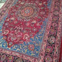فرش شش متری دستباف قدیمی