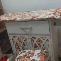 میز اتو و خیاطی