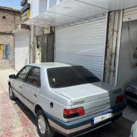 پژو ۴۰۵ مدل ۱۳۹۰