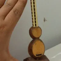 سنتورچوبی تارچوبی گوگولی یه وجبی دکوری کادوهدیه|صنایع دستی و سایر لوازم تزئینی|مشهد, جانباز|دیوار