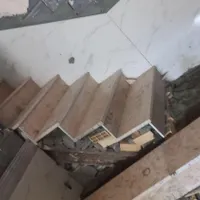 سنگ کاری کاشی کاری سنگ لاشه موزایک تخریب