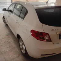 جیلی امیگرند هاچبک اتومات ۲۰۱۴ درحد صفر|خودرو سواری و وانت|کرمان, |دیوار