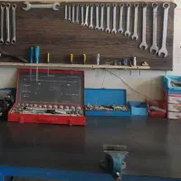 ابزار و تجهیزات تنظیم موتور و مکانیکی