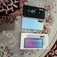 گوشی شیایومی نوت 8 در حد|موبایل|کرج, شهرک بنفشه|دیوار