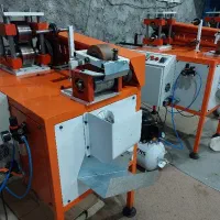 اسکاج .سیم .پرس هیدرولیک