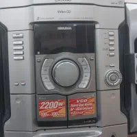 ضبط صوتی تصویری سونی