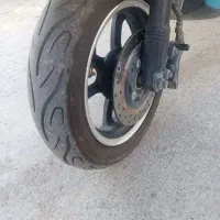 موتور برقی 1500w|موتورسیکلت|هشتگرد, هشتگرد قدیم|دیوار