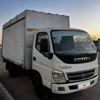 فوتون ۶ تن با اتاق نوشابه