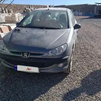پژو 206 تیپ 3 مدل 401