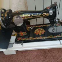 چرخ خیاطی مارشال