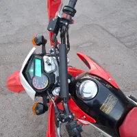 تریل فلات 200cc طرح crf|موتورسیکلت|مراغه, |دیوار