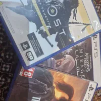 دیسک بازی ps5