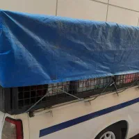 باربری مزدا کفی دار