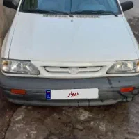 پراید مدل ۸۶