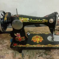 چرخ خیاطی دستی