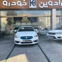 شاهین CVT اتومات 1404
