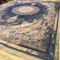فرشینه ی ۶ متری با ۲عدد پادری نیم گردو راهرویی